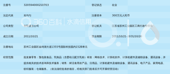蘇州樂貝網(wǎng)絡科技公司 軟件及輔助設備零售業(yè)務淺析